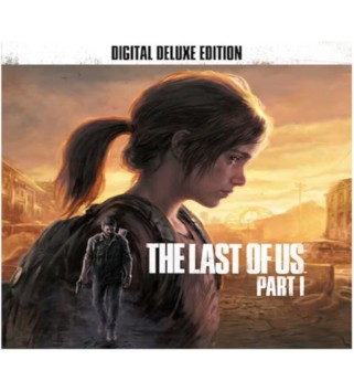 The Last of Us Part 1 Digital Deluxe Edition Steam Key EUROPE